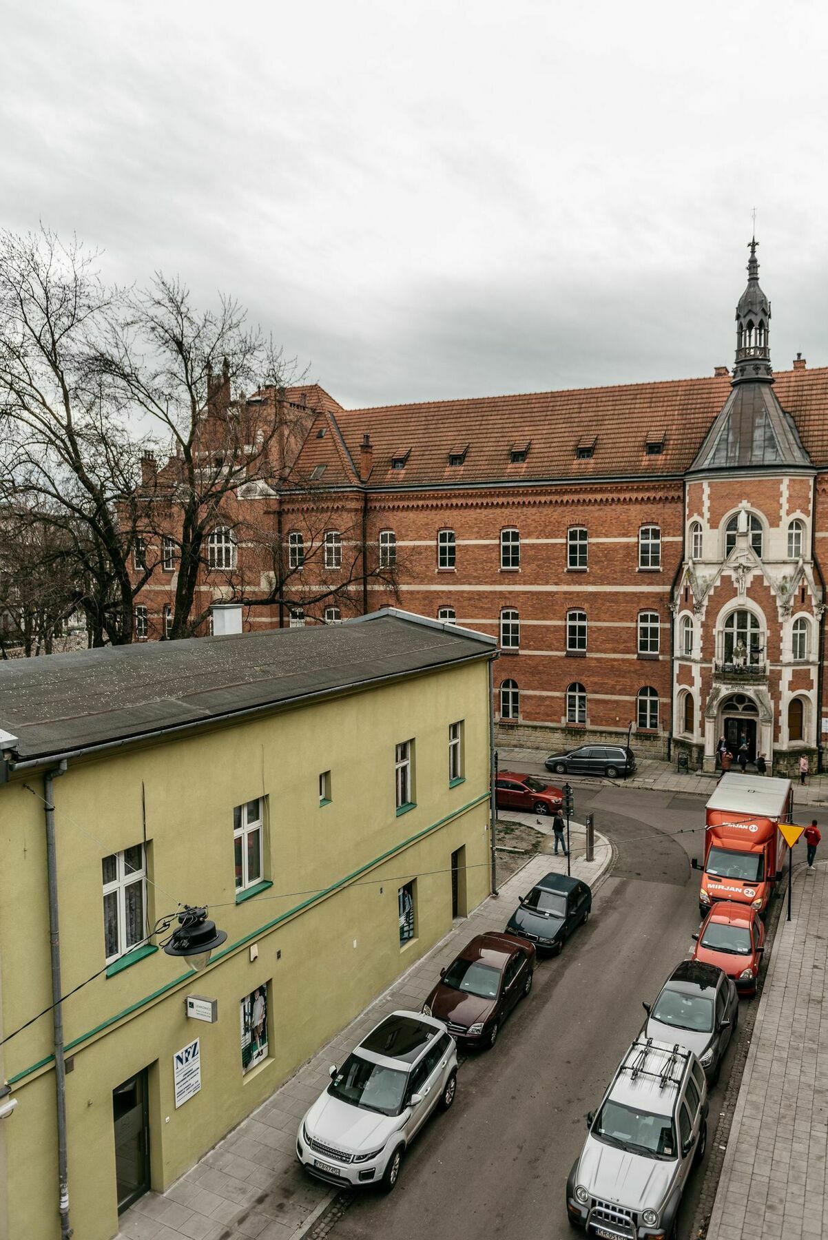 Harmonica Apartment - Loftaffair Krakau Exterior foto